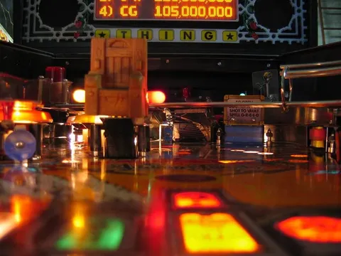 Playfield - Ball View