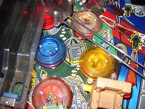 Pop Bumpers