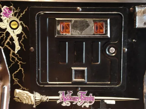 Later Production - Cabinet - Front*