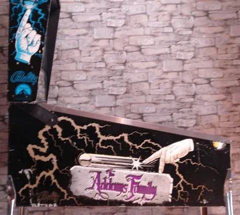 Later Production - Cabinet - Left*