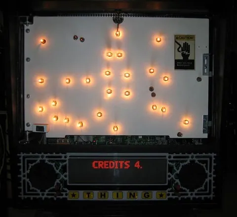 Illuminated Backbox Insert