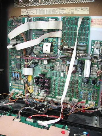 Inside Backbox
