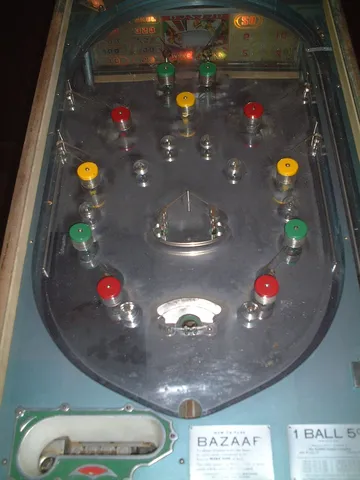 Playfield