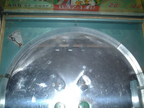 Upper Playfield
