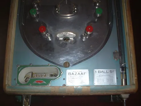 Lower Playfield