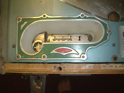 Coin View Window