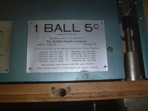 Price And Patents