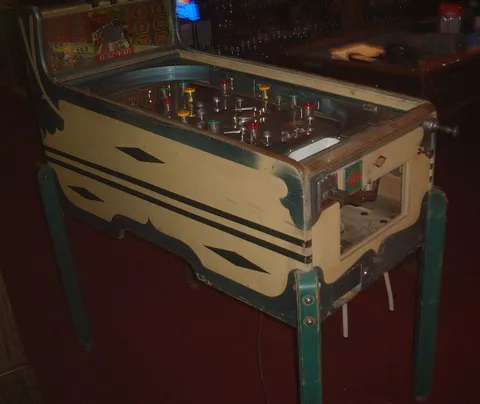 Cabinet - Left