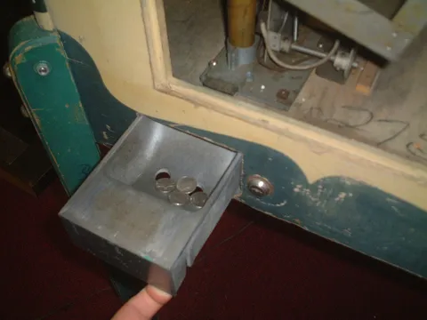 Payout Drawer