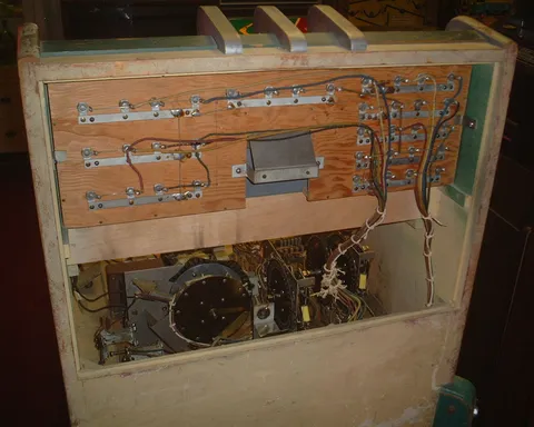 Inside Backbox