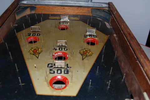 Playfield