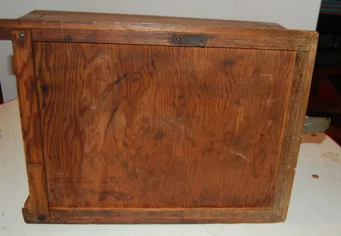 Cabinet - Bottom