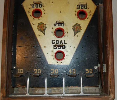 Lower Playfield