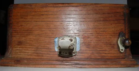 Cabinet - Front