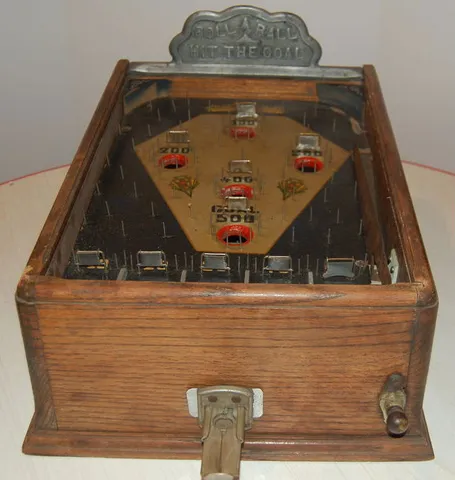 Cabinet - Front View