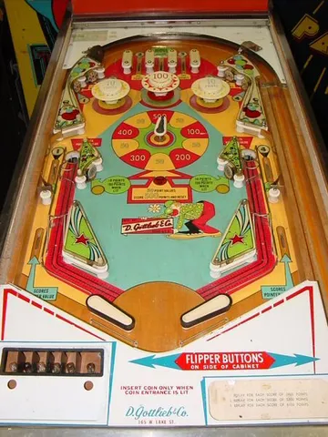 Playfield