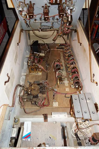 Inside Cabinet