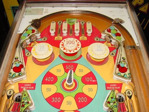 Upper Playfield