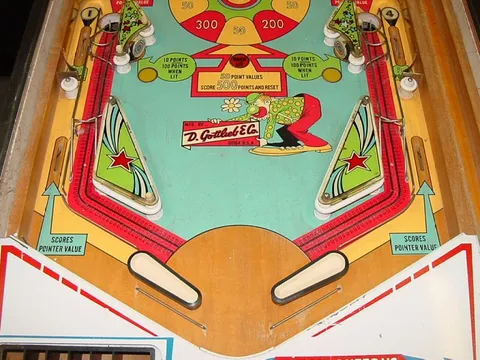 Lower Playfield