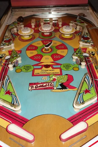 Playfield