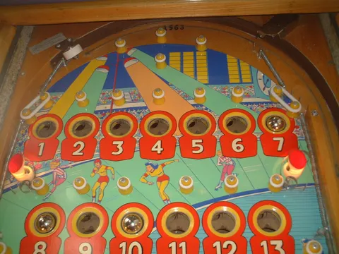 Upper Playfield