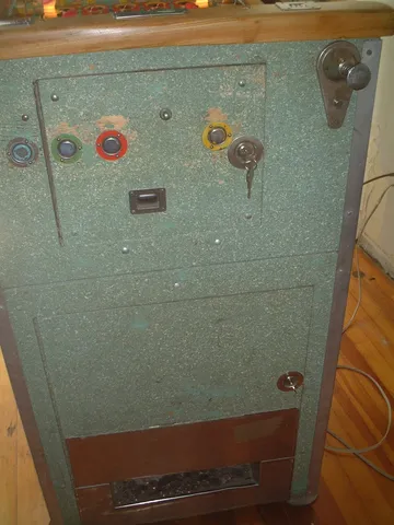 Cabinet - Front