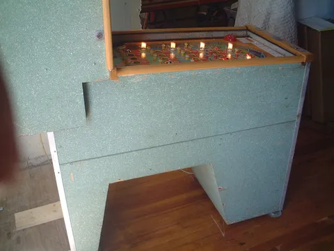 Cabinet - Left