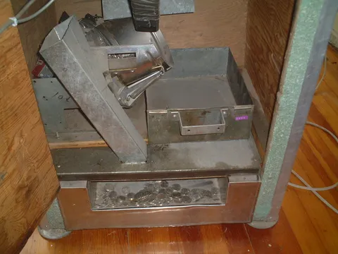Inside Cabinet