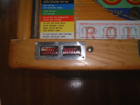 Player Controls