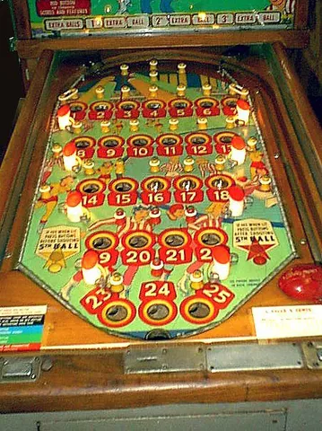 Playfield
