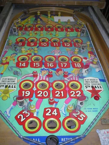 Playfield