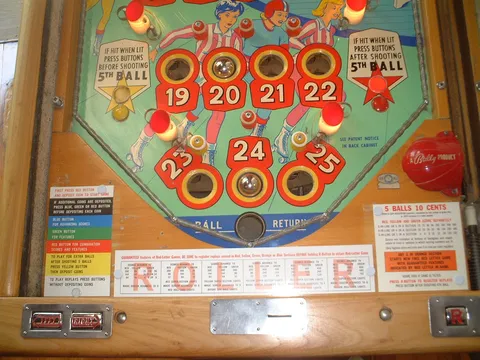 Lower Playfield
