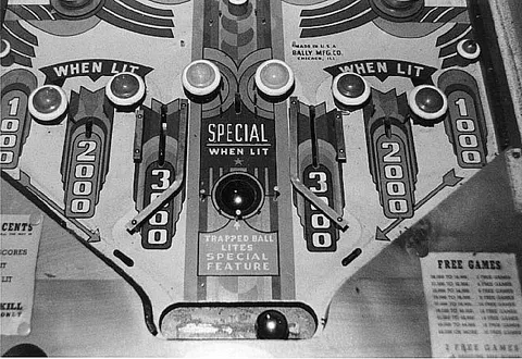 Lower Playfield