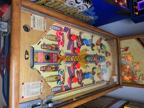 Playfield