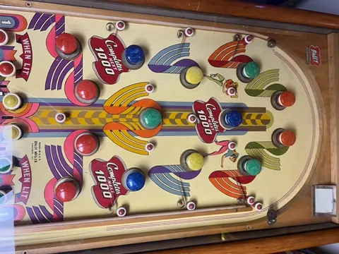 Upper Playfield