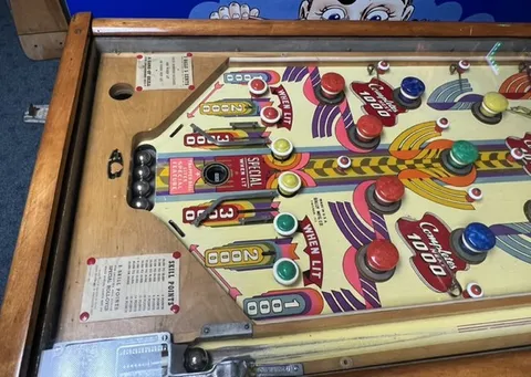 Lower Playfield