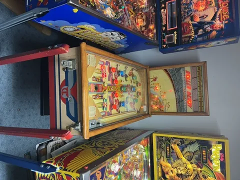 Cabinet - Front View*