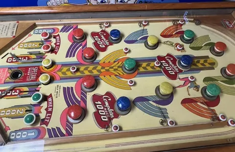 Playfield