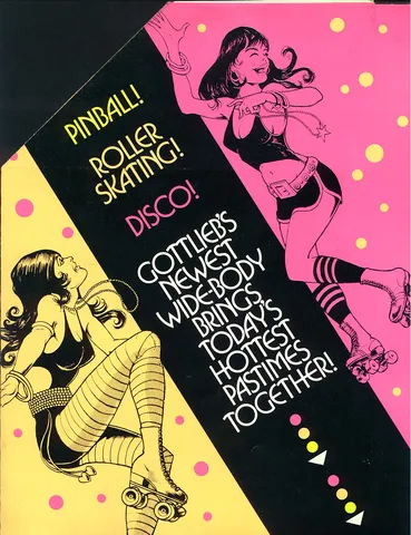 Flyer, Front