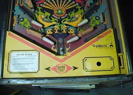 Lower Playfield