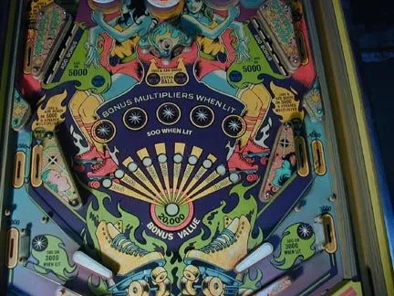 Middle Playfield
