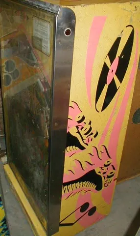 Cabinet - Left
