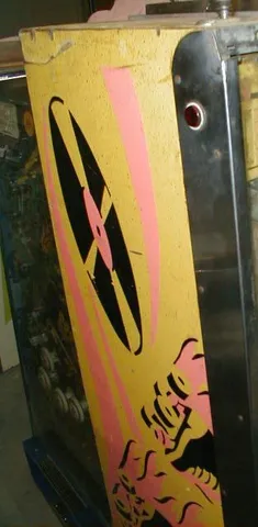 Cabinet - Right