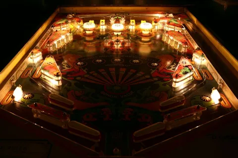 Illuminated Playfield*