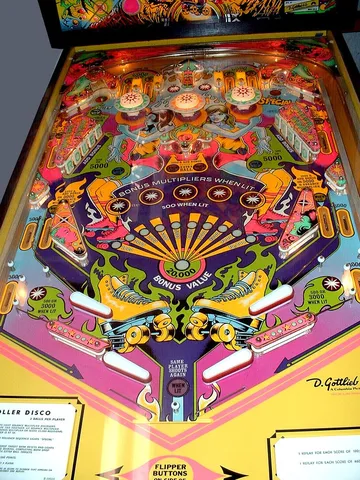 Playfield