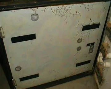 Backglass - Reverse