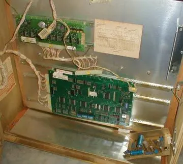 Inside Backbox