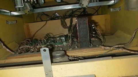 Inside Cabinet