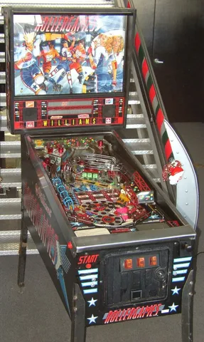 Full Machine