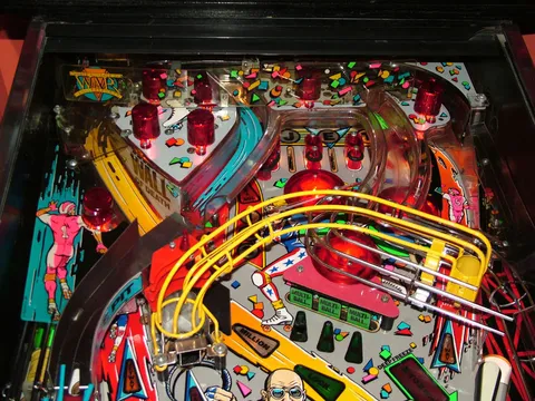 Upper Playfield*